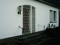 Zaunbau Strickhausen - Eingangstr-Gitter